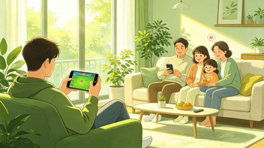 后疫情时代休闲益智游戏渗透率持续走高