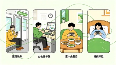 Z世代成为休闲游戏主力消费群体的深层原因